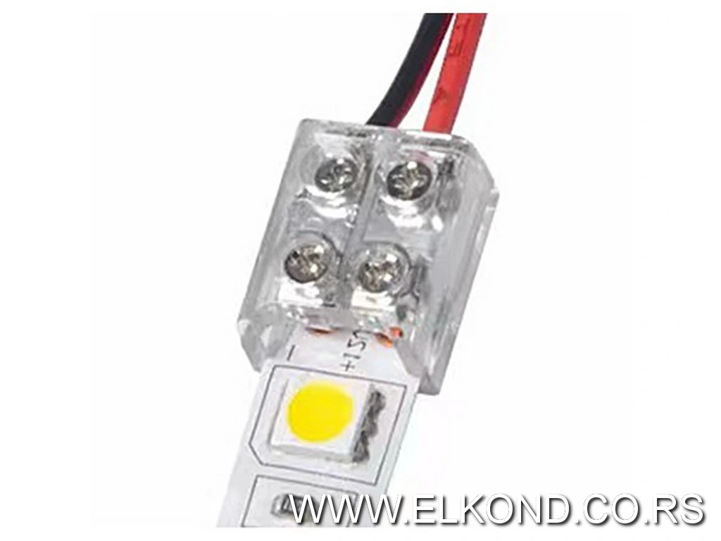 Konektor B11-COB 8mm za led traku MITEA